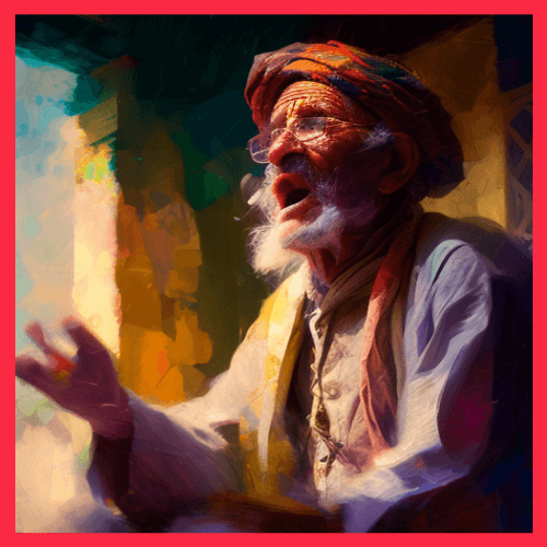 storyteller