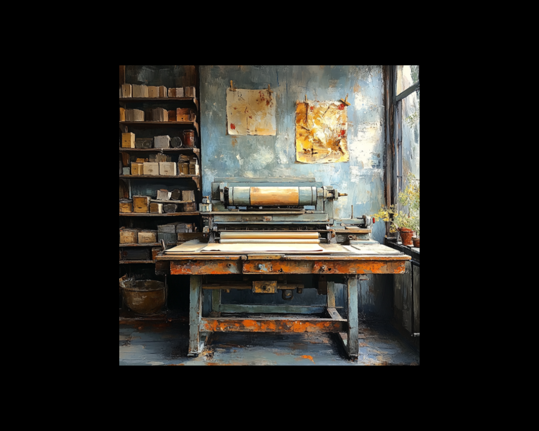 Consider POD as one tool in your publishing toolkit, rather than an all-or-nothing solution. 