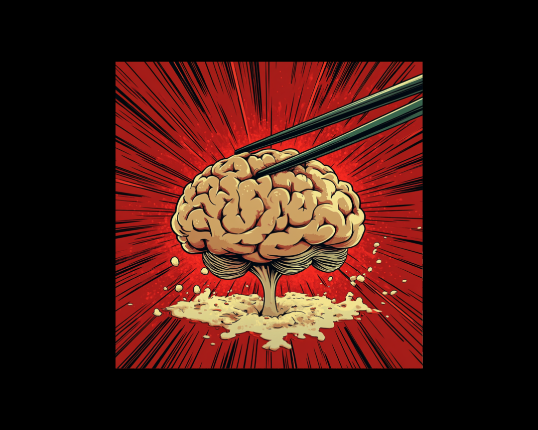 The beauty of brain pickings is that it’s a deeply personal process. It allows you to connect seemingly unrelated ideas to create something entirely new.
