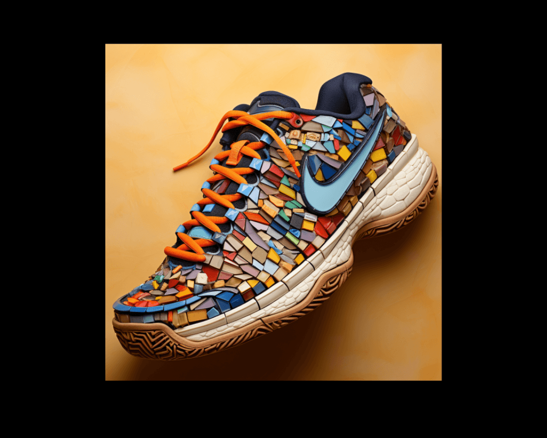 high demand tennis shoe