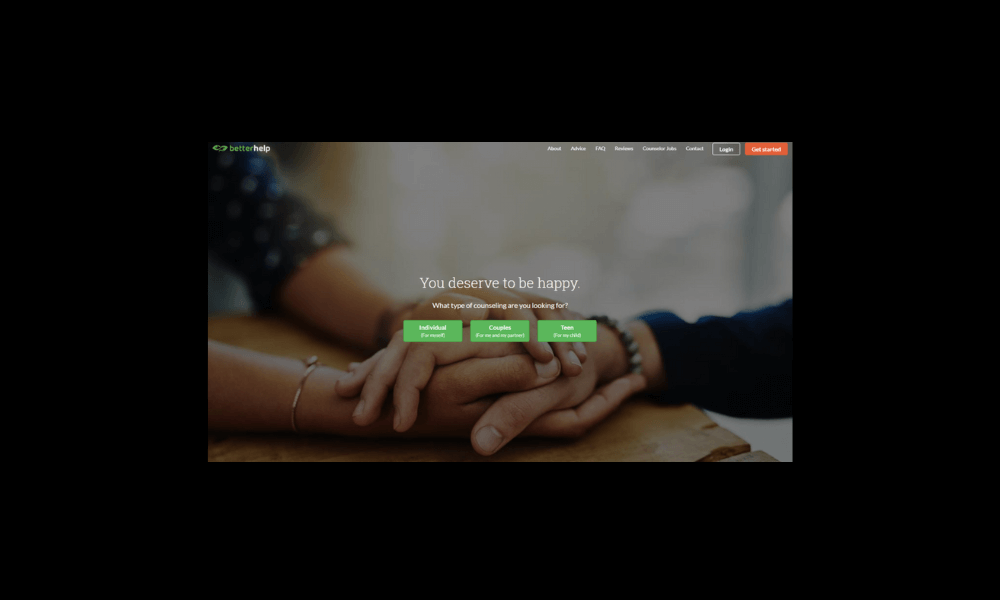 site screenshot