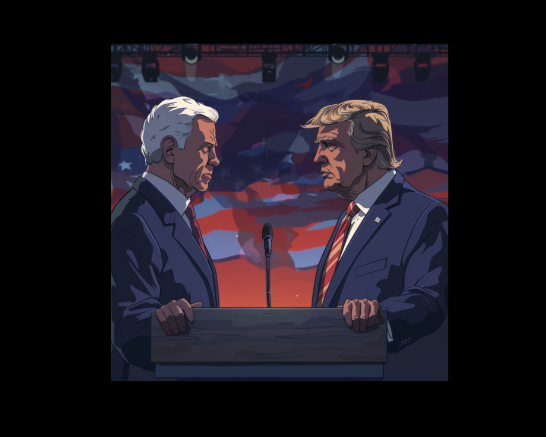 Social Media Meltdown Over Trump and Biden’s Debate Performance