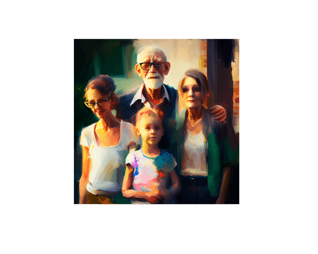 Stories for Different Aged Audiences