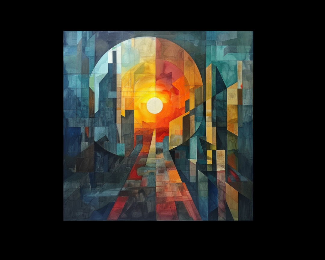 Google Infinite Scroll - What Does the Sunset Mean?