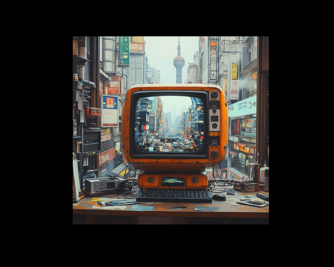 Modern Website Navigation