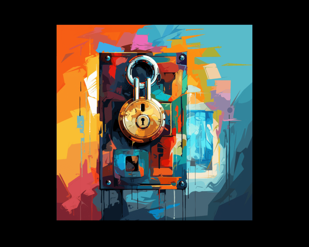 lock wpap style